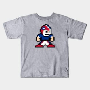 Mega Football Star - Buffalo Kids T-Shirt